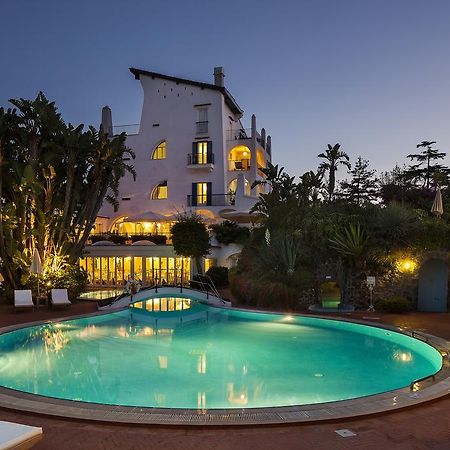 Grand Hotel Il Moresco Ischia Eksteriør bilde
