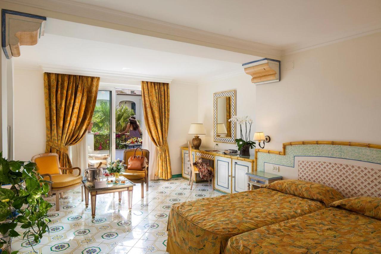 Grand Hotel Il Moresco Ischia Eksteriør bilde