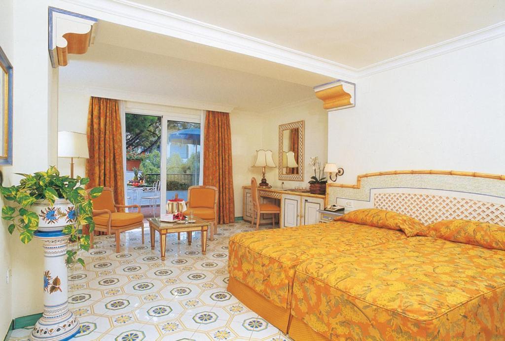 Grand Hotel Il Moresco Ischia Eksteriør bilde