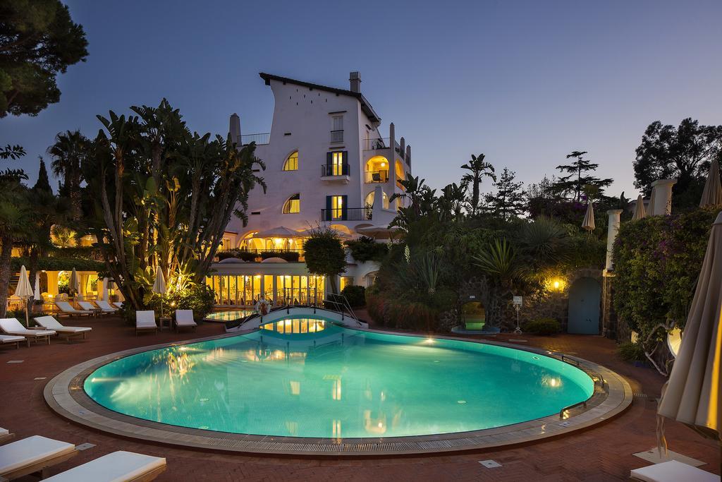 Grand Hotel Il Moresco Ischia Eksteriør bilde