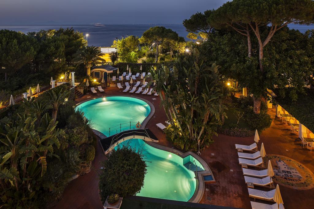 Grand Hotel Il Moresco Ischia Eksteriør bilde