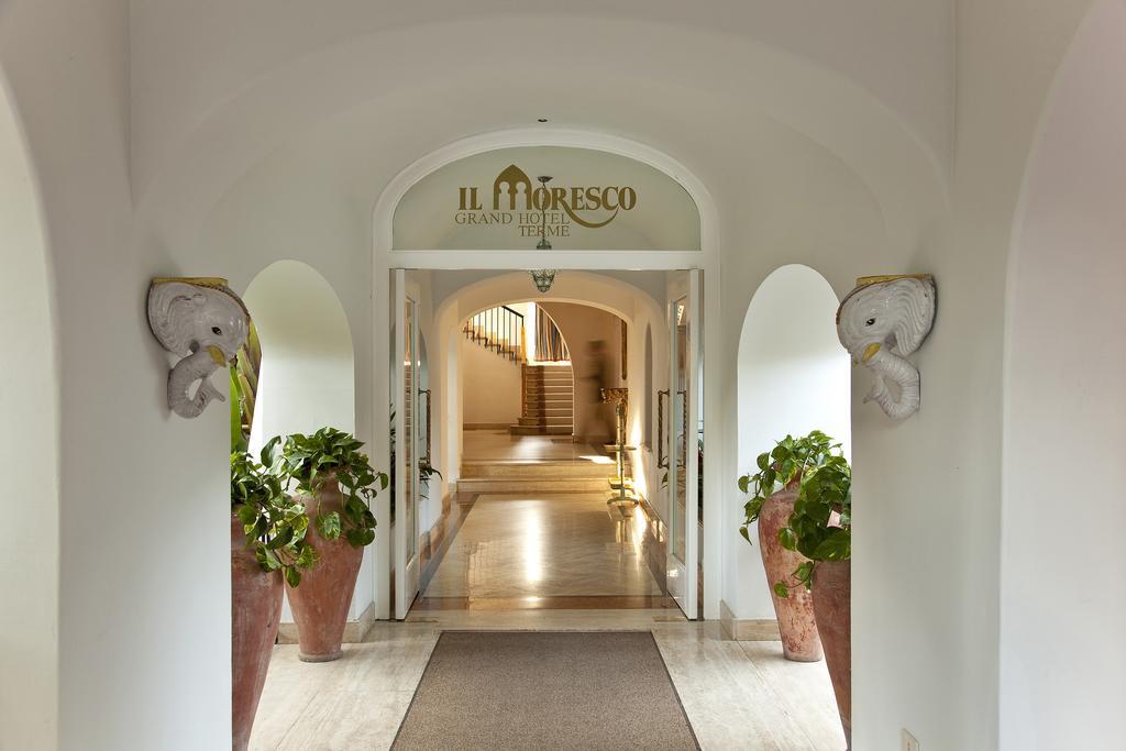 Grand Hotel Il Moresco Ischia Eksteriør bilde