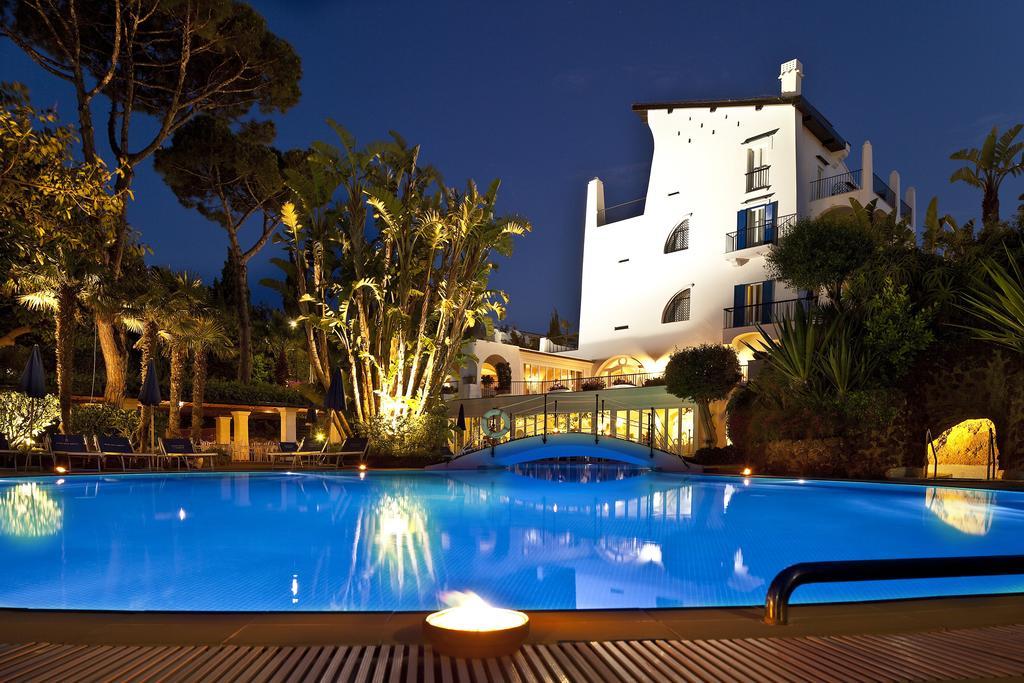Grand Hotel Il Moresco Ischia Eksteriør bilde