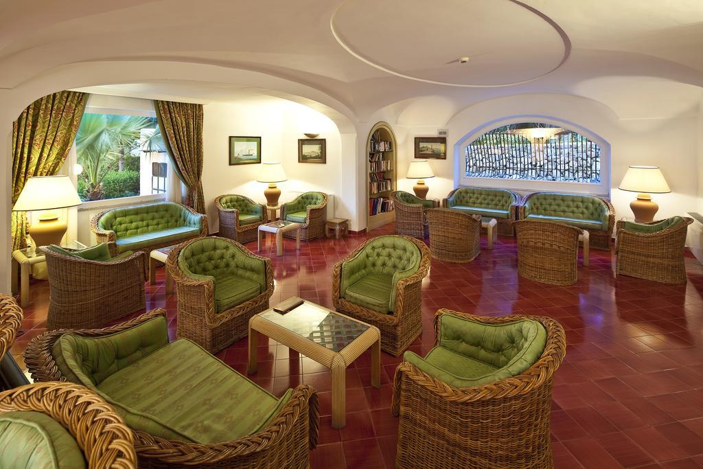 Grand Hotel Il Moresco Ischia Eksteriør bilde