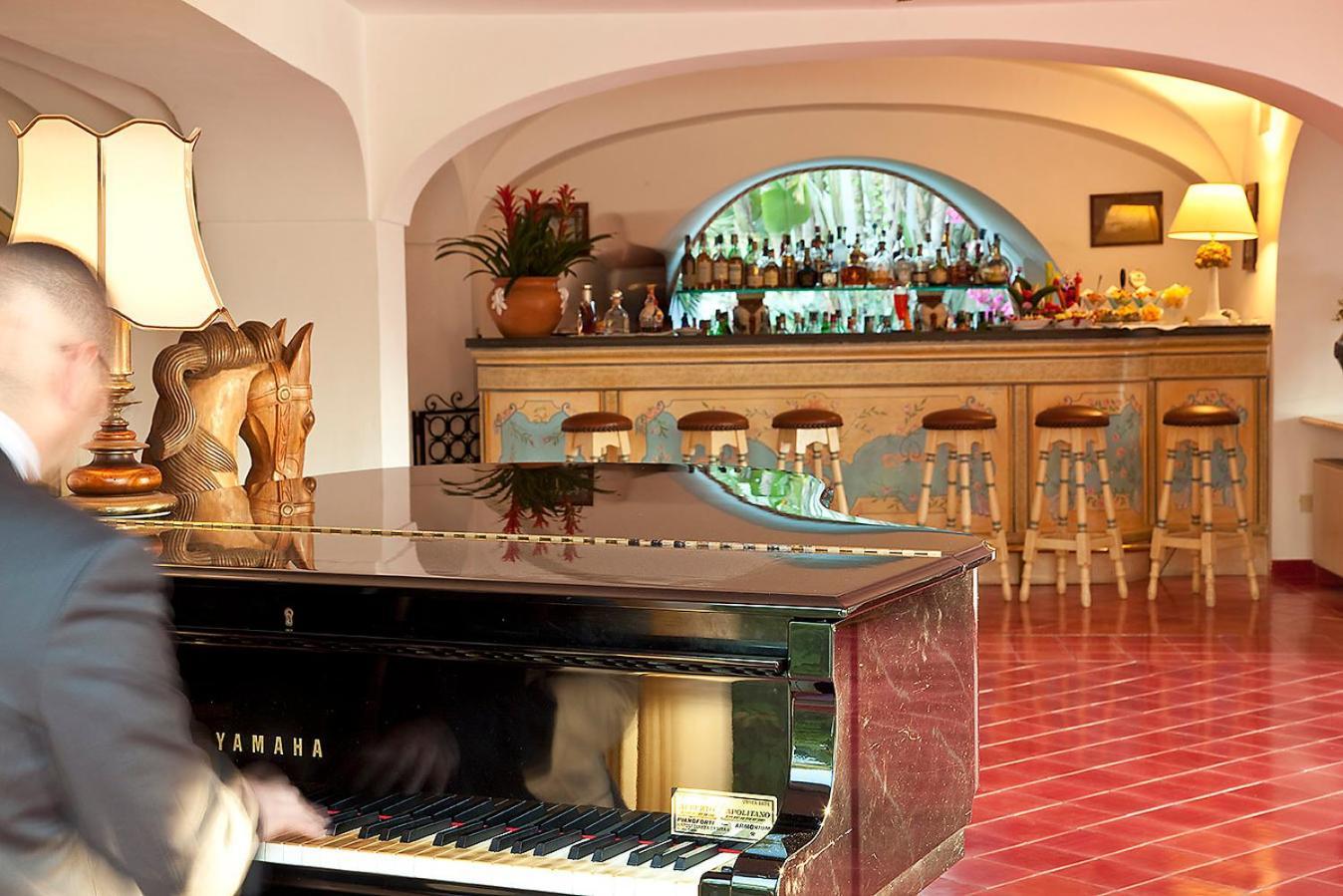 Grand Hotel Il Moresco Ischia Eksteriør bilde