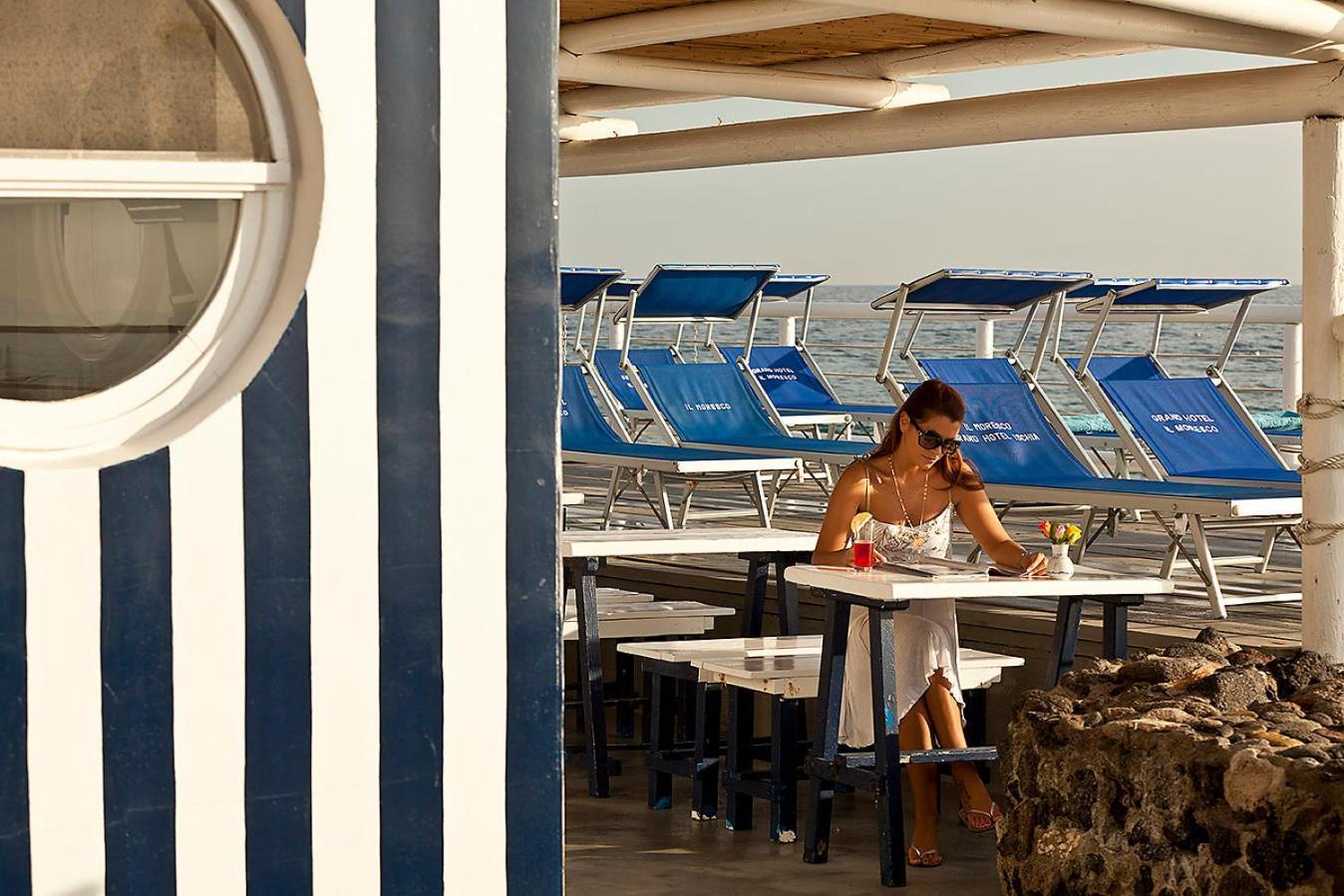 Grand Hotel Il Moresco Ischia Eksteriør bilde