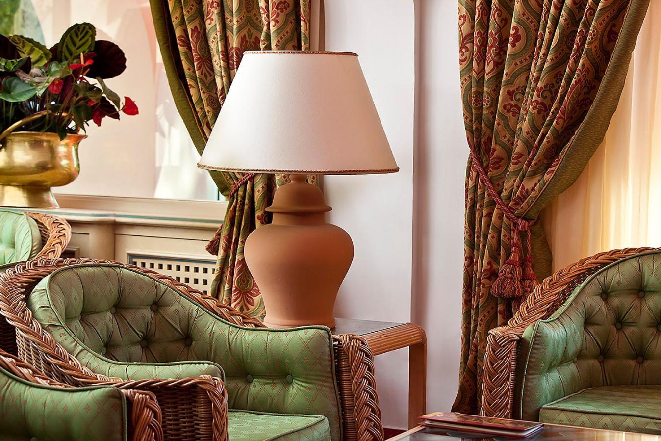 Grand Hotel Il Moresco Ischia Eksteriør bilde