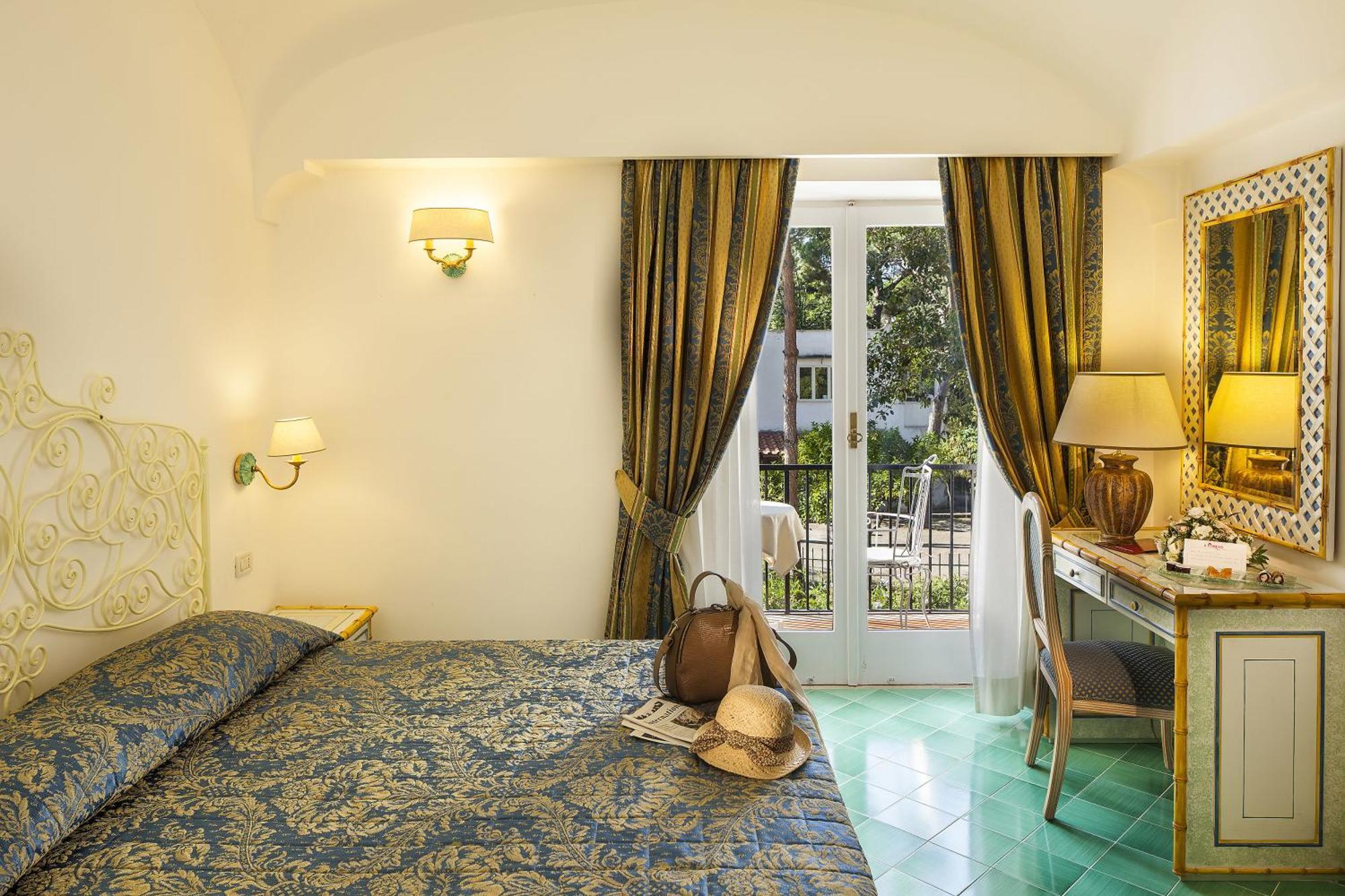 Grand Hotel Il Moresco Ischia Rom bilde