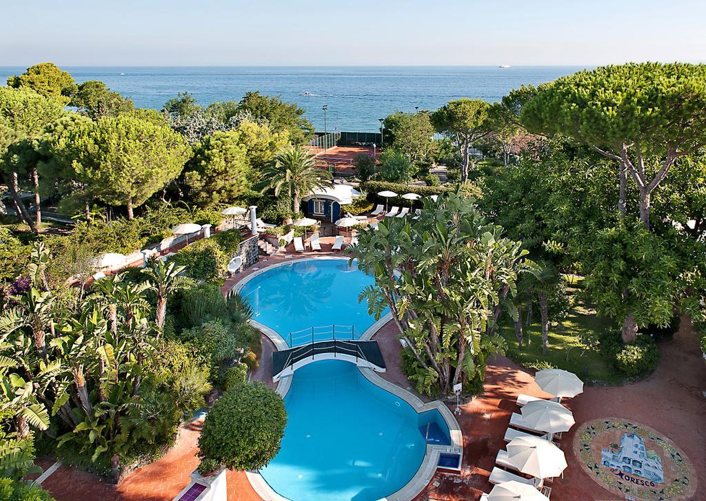 Grand Hotel Il Moresco Ischia Eksteriør bilde