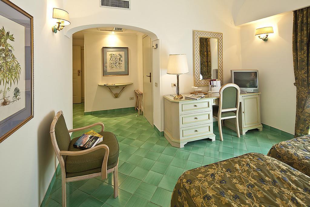 Grand Hotel Il Moresco Ischia Eksteriør bilde