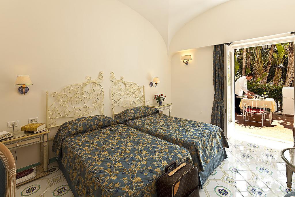 Grand Hotel Il Moresco Ischia Eksteriør bilde