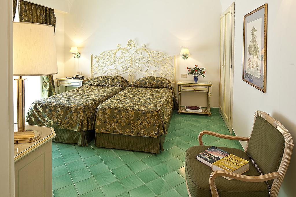 Grand Hotel Il Moresco Ischia Eksteriør bilde