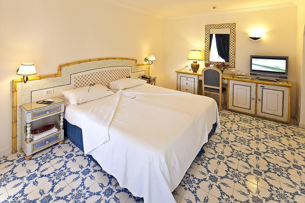 Grand Hotel Il Moresco Ischia Eksteriør bilde