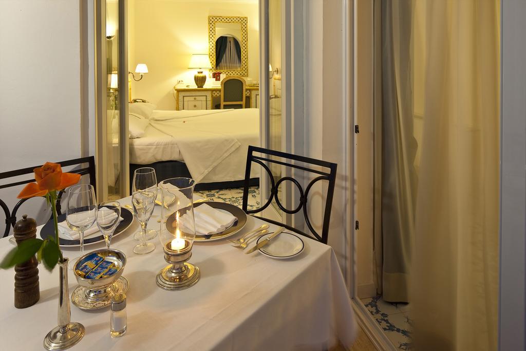 Grand Hotel Il Moresco Ischia Eksteriør bilde
