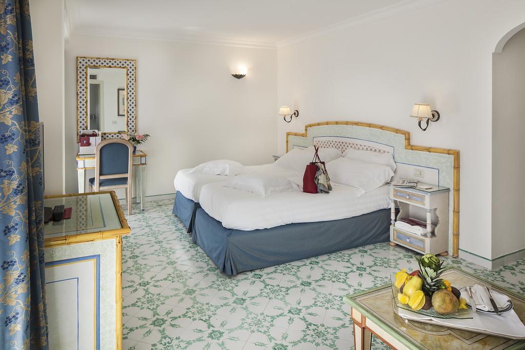 Grand Hotel Il Moresco Ischia Eksteriør bilde