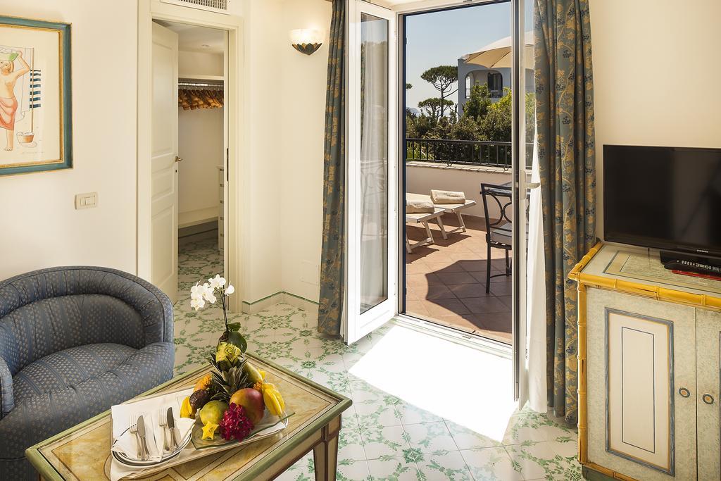 Grand Hotel Il Moresco Ischia Eksteriør bilde