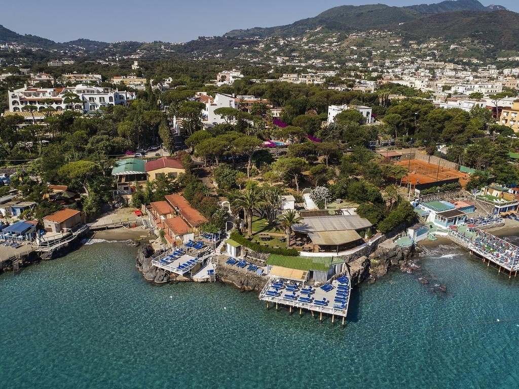 Grand Hotel Il Moresco Ischia Eksteriør bilde
