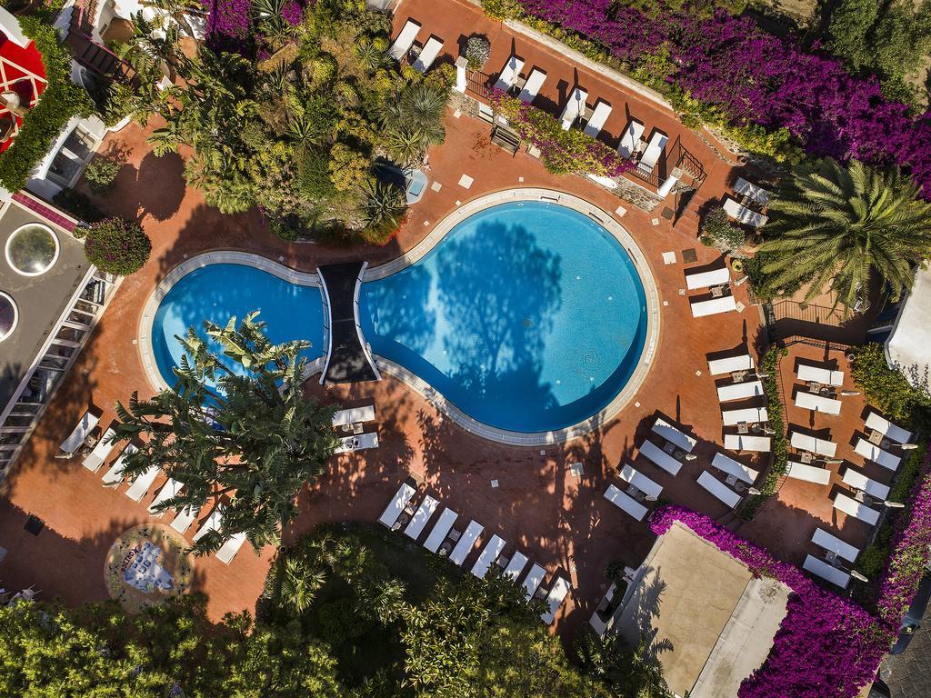 Grand Hotel Il Moresco Ischia Eksteriør bilde