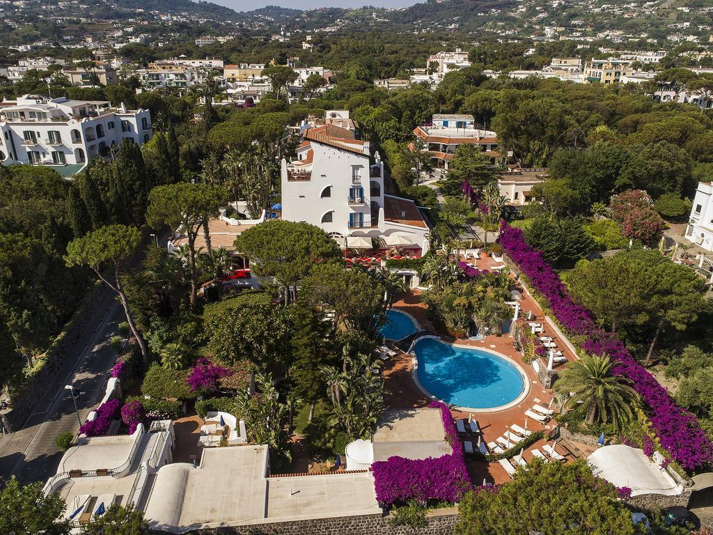 Grand Hotel Il Moresco Ischia Eksteriør bilde