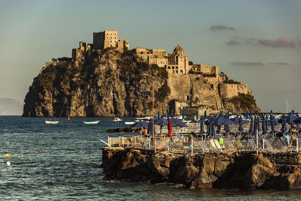 Grand Hotel Il Moresco Ischia Eksteriør bilde