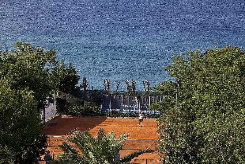 Grand Hotel Il Moresco Ischia Eksteriør bilde