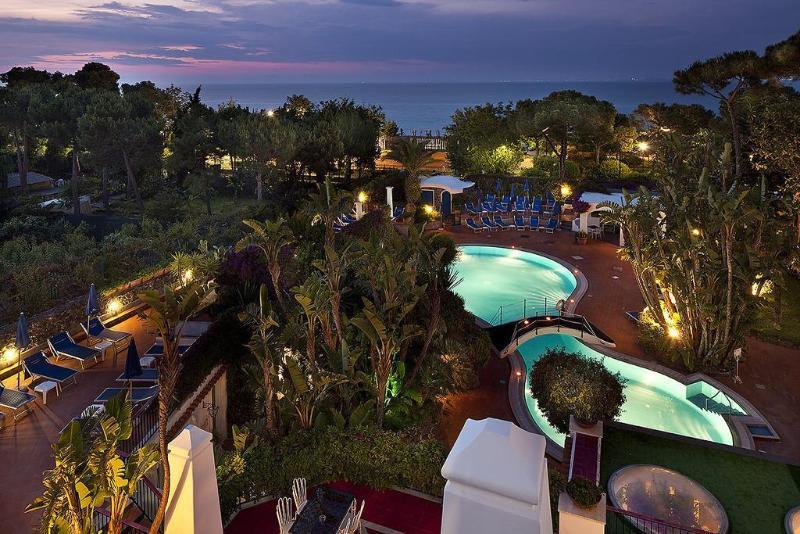 Grand Hotel Il Moresco Ischia Eksteriør bilde