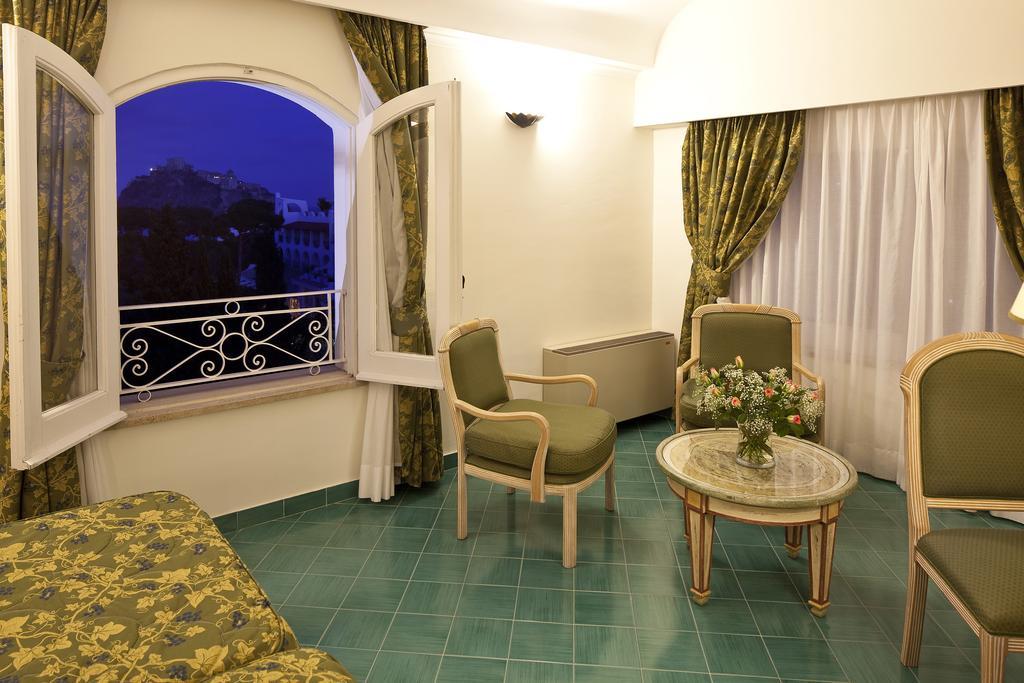 Grand Hotel Il Moresco Ischia Eksteriør bilde