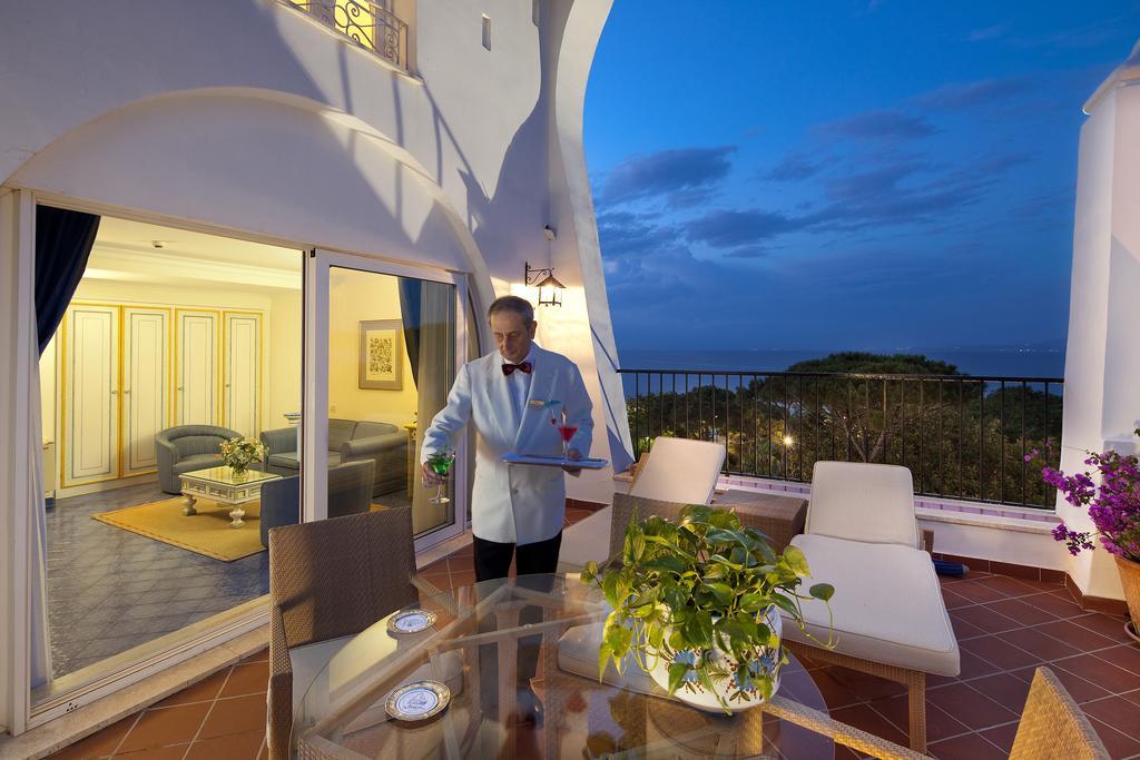 Grand Hotel Il Moresco Ischia Eksteriør bilde