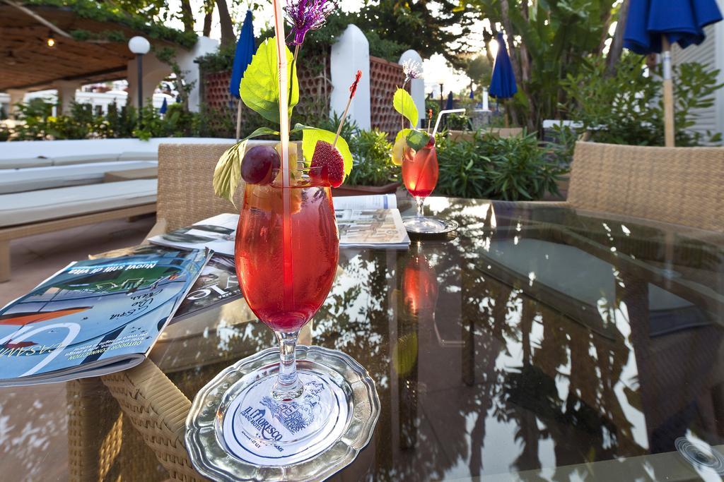 Grand Hotel Il Moresco Ischia Eksteriør bilde