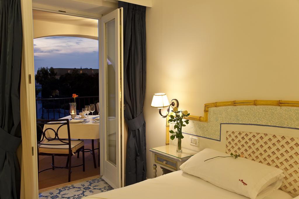 Grand Hotel Il Moresco Ischia Eksteriør bilde
