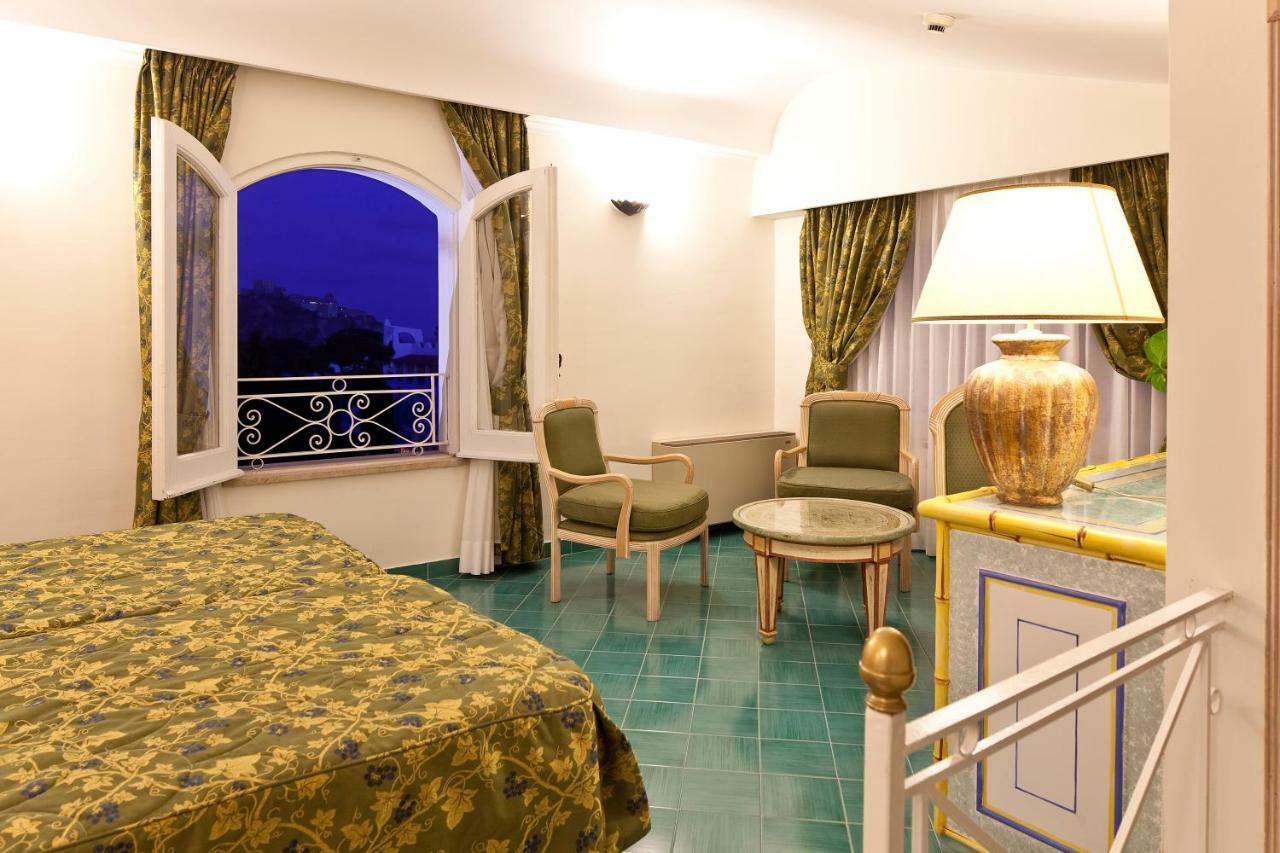 Grand Hotel Il Moresco Ischia Eksteriør bilde