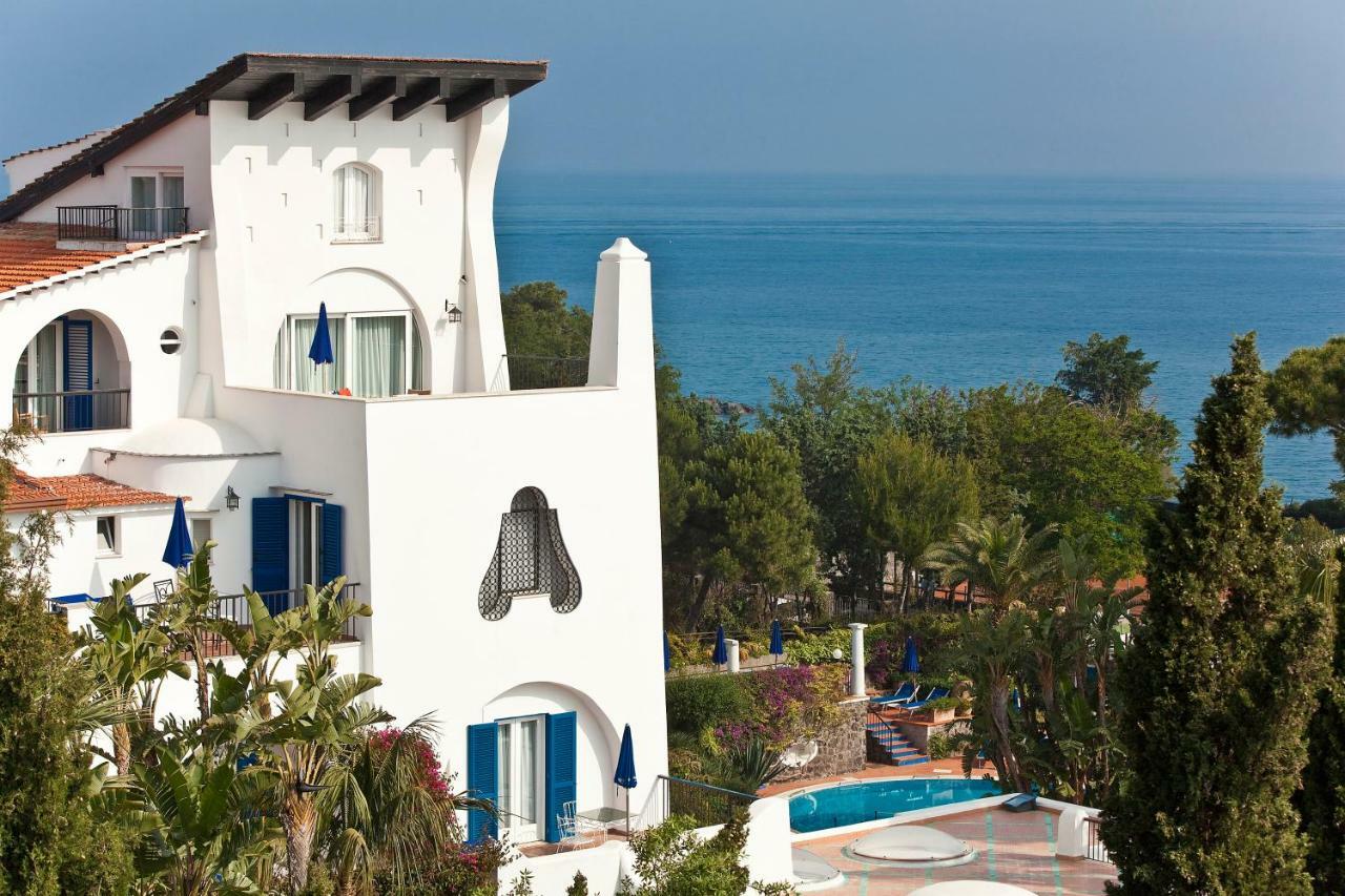 Grand Hotel Il Moresco Ischia Eksteriør bilde
