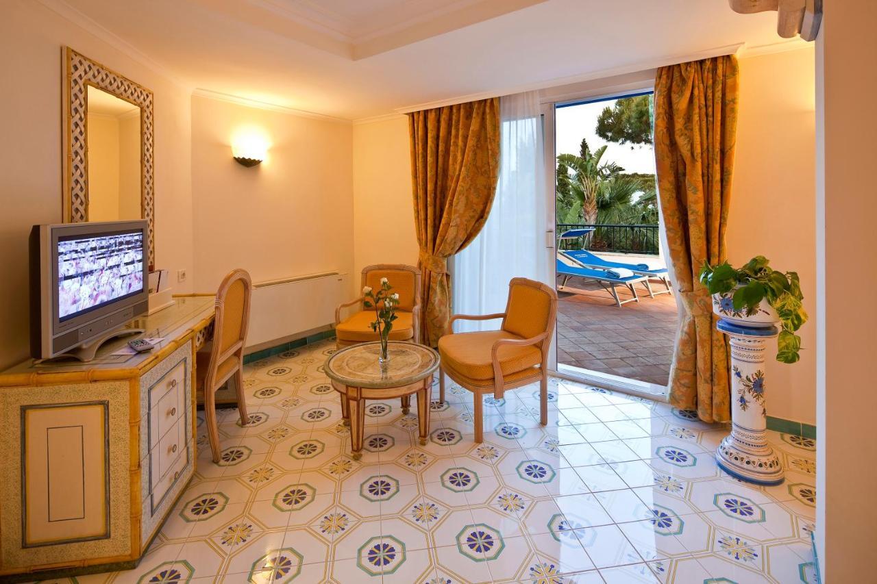 Grand Hotel Il Moresco Ischia Rom bilde